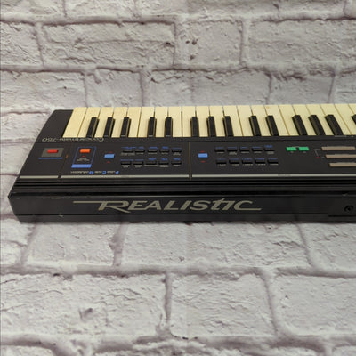 Realistic Concertmate 750 Keyboard