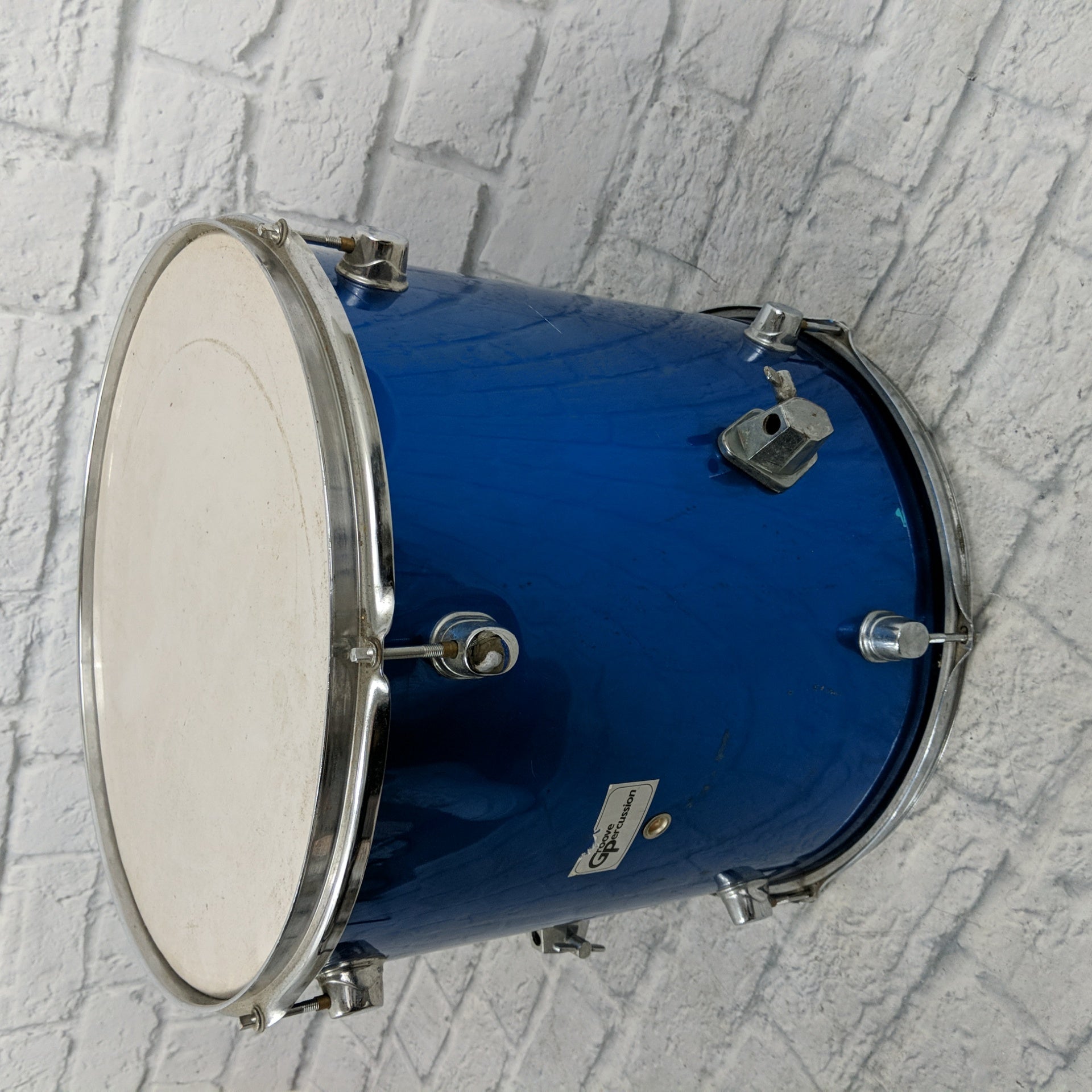 Groove Percussion 16x16 Floortom