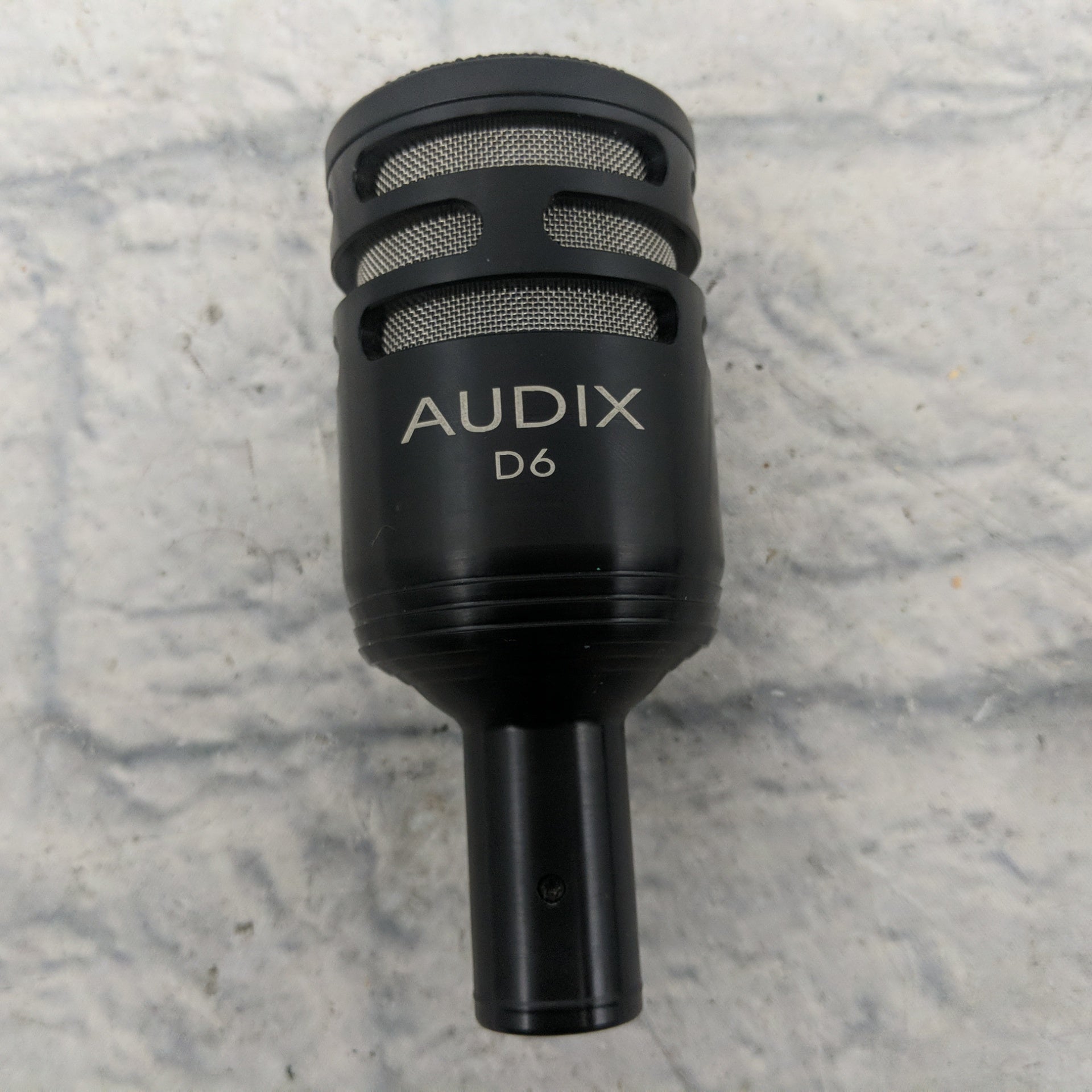 Audix D6 Dynamic Microphone