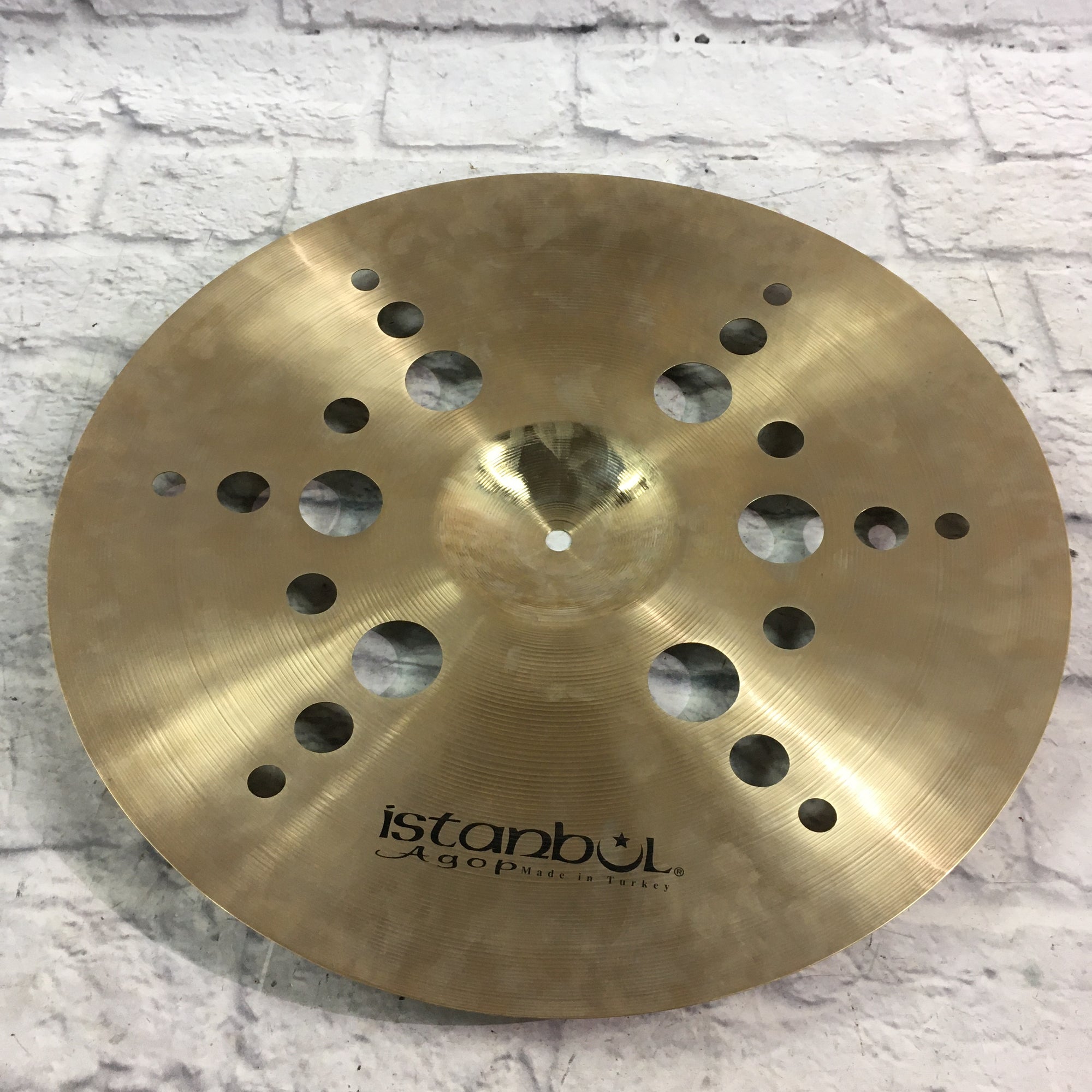 Istanbul Agop XIST 18 Ion Crash Cymbal