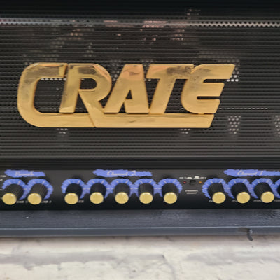 Crate Voodoo 120  Guitar Amp Head