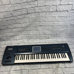 Korg Triton Extreme 61-Key 120-Voice Polyphonic Workstation