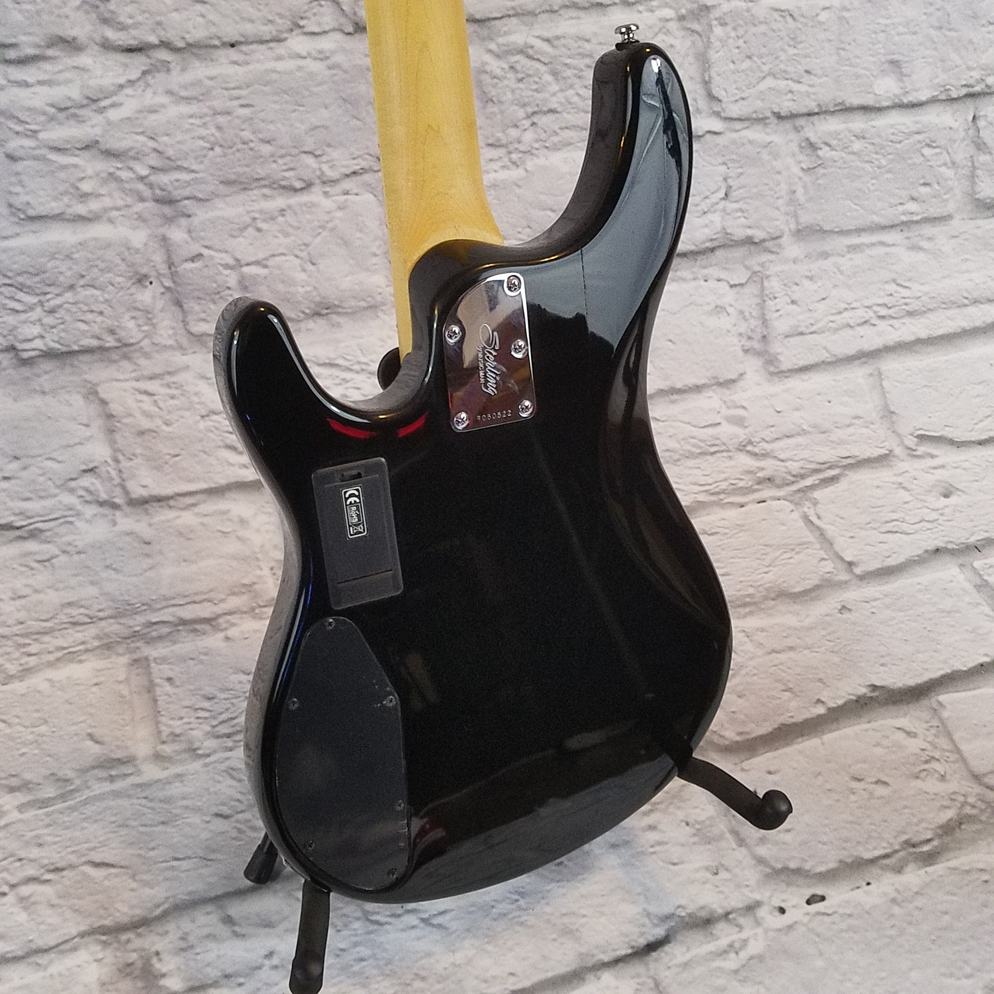 Ernie Ball Music Man Sterling Sub Series 4 String Bass Guitar