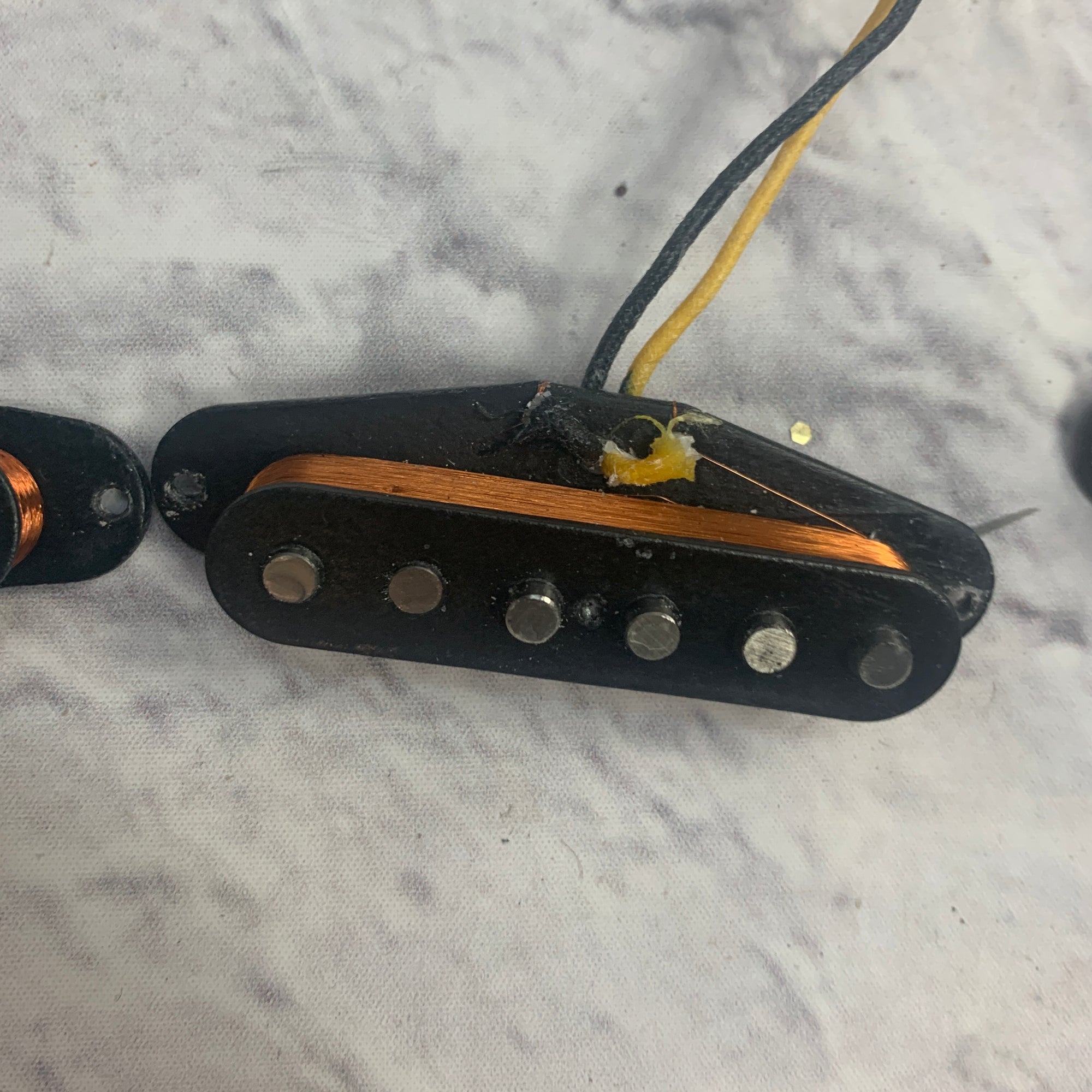Fender Fat 50's Stratocaster Pickup Set