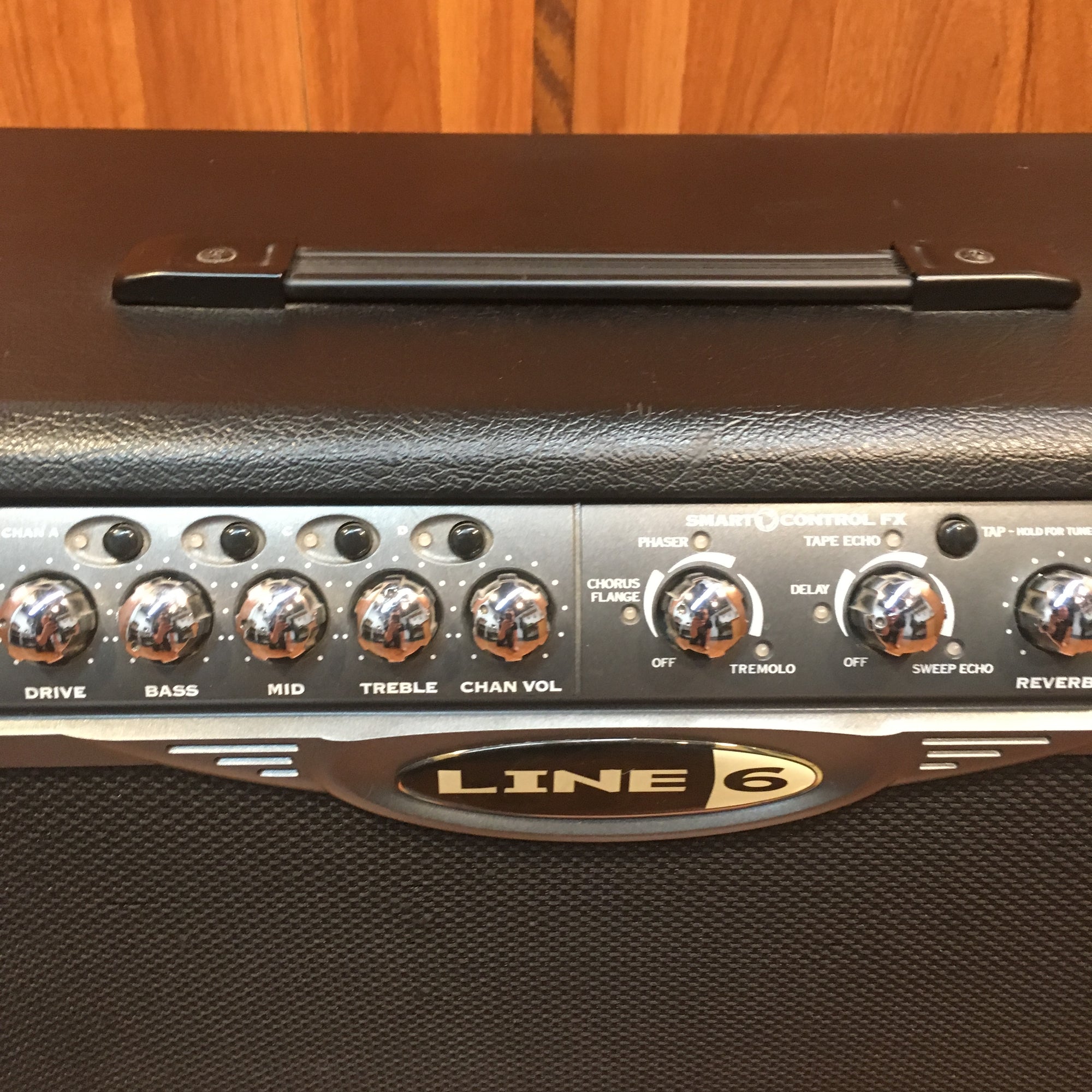 CLEARANCE Line 6 Spider II REPAIR NO SOUND AS-IS