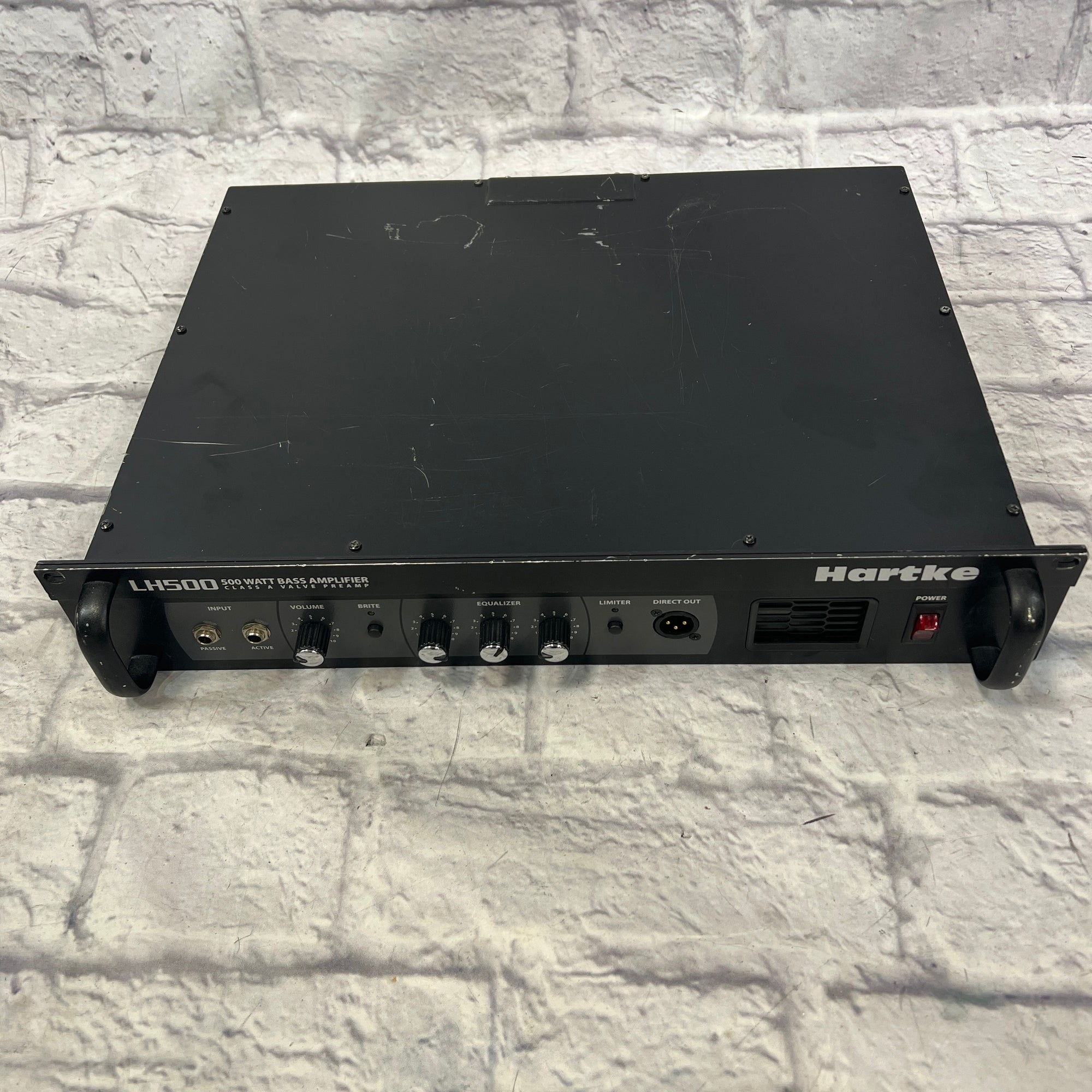 Hartke LH500 Bass Head