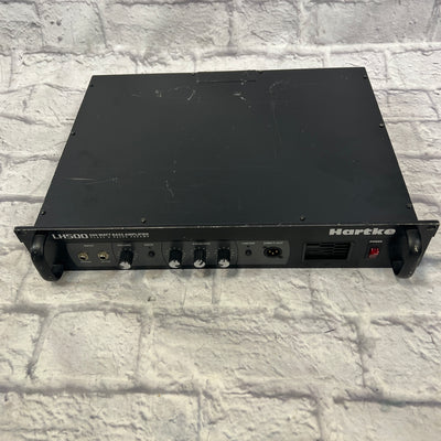 Hartke LH500 Bass Head