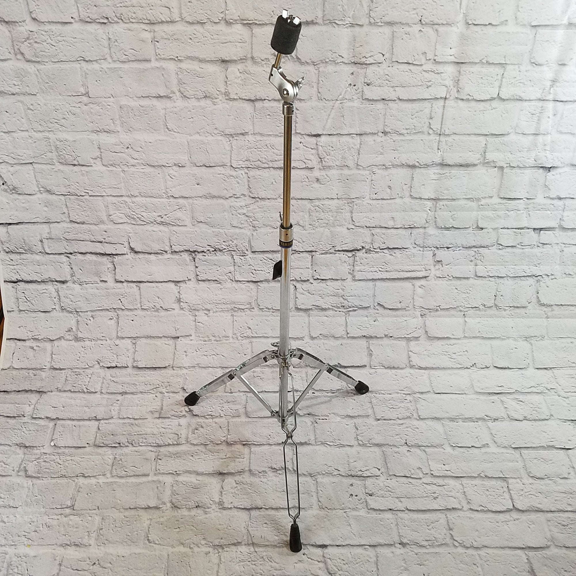 Yamaha Double Braced Straight Cymbal Stand