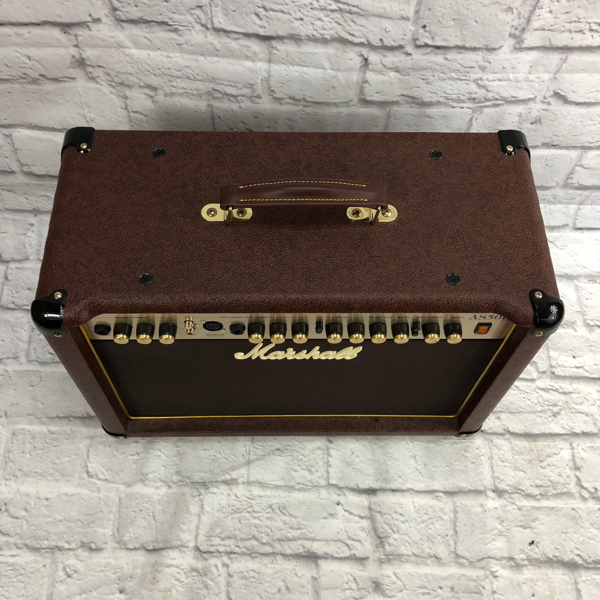 Marshall AS50D 50-Watt Acoustic Combo Amp