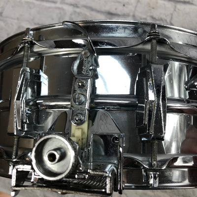 Vintage 1960s Ludwig 14 x 5 Super Sensitive Snare Drum