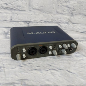 M-Audio Fast Track Pro Interface