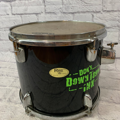 Royce Pro-Cussion 13 x 11 Rack Tom