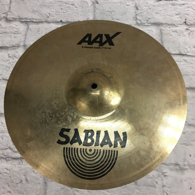 Sabian 17 AAXplosion Crash Cymbal