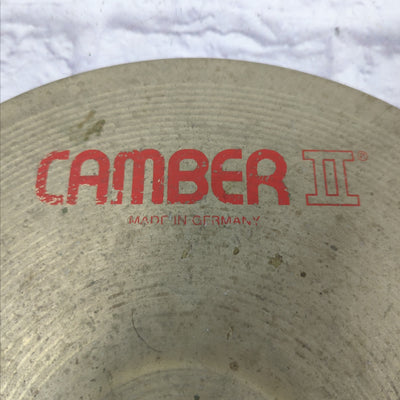 Camber II 14 Hi Hat Cymbal Pair