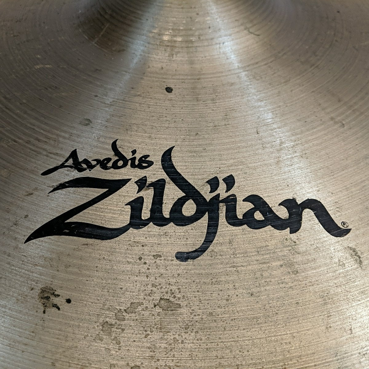 Zildjian A Medium 22" Ride Cymbal