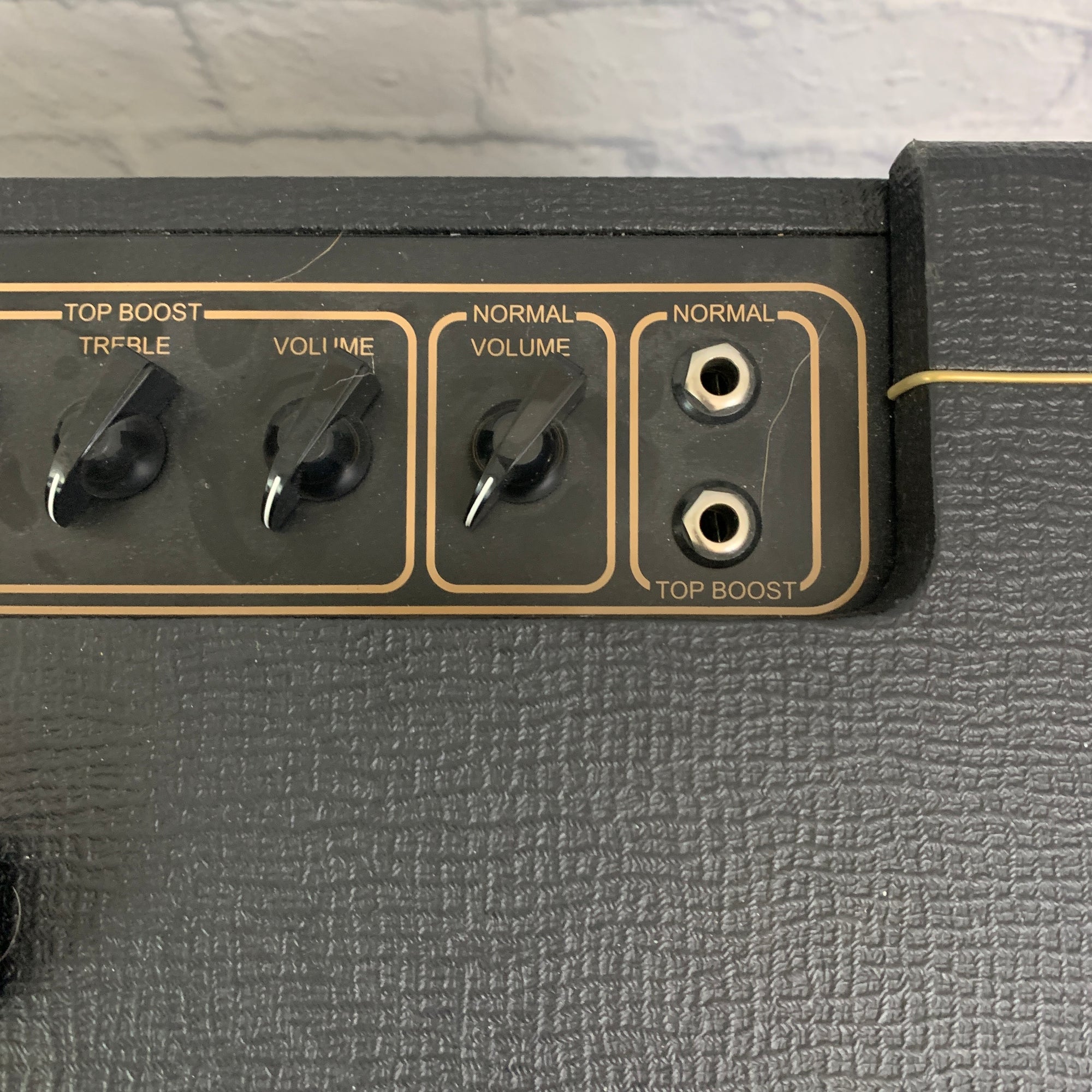 Vox AC15C1 Guitar Combo Amp