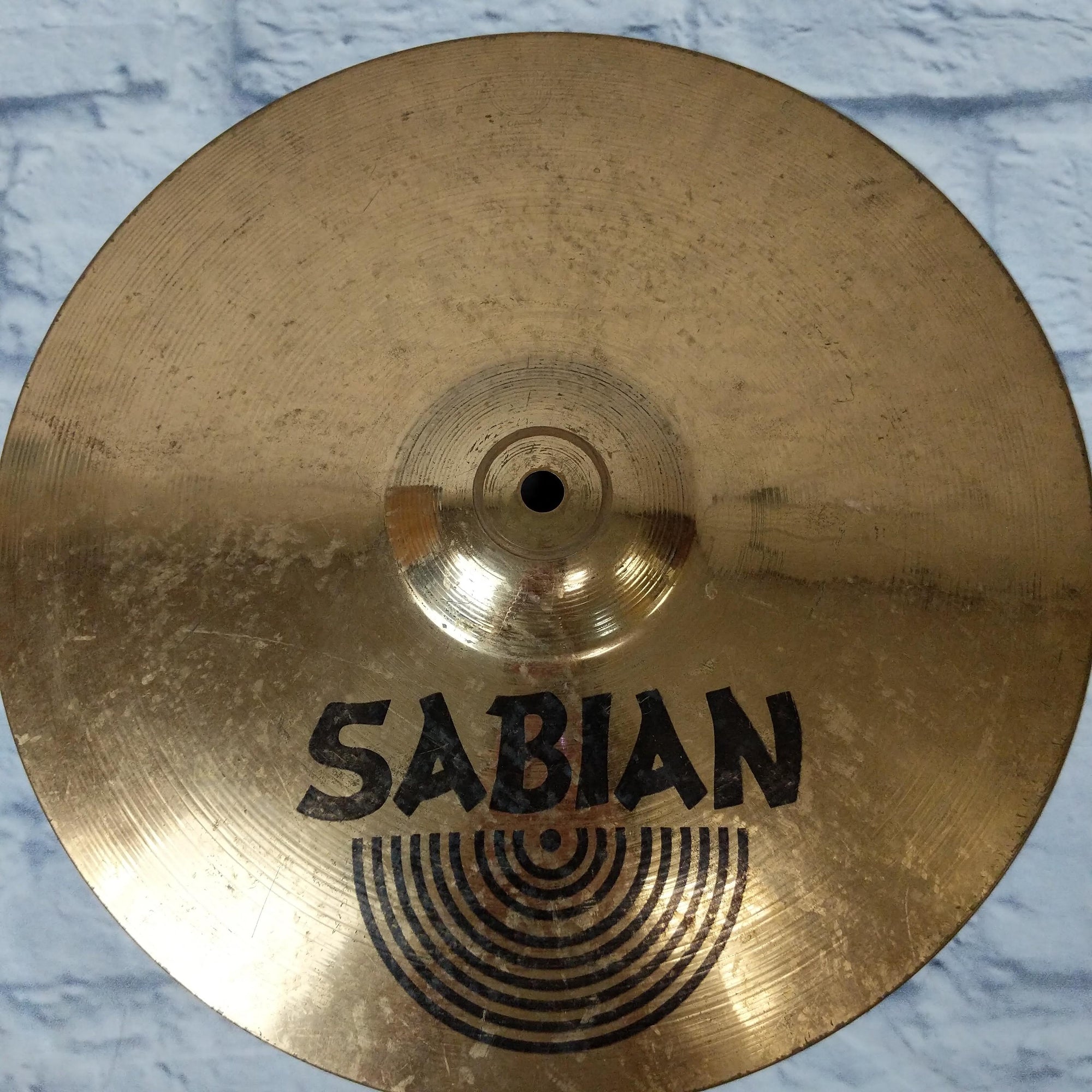 Sabian B8 Pro 14" Medium Hi Hat Cymbals