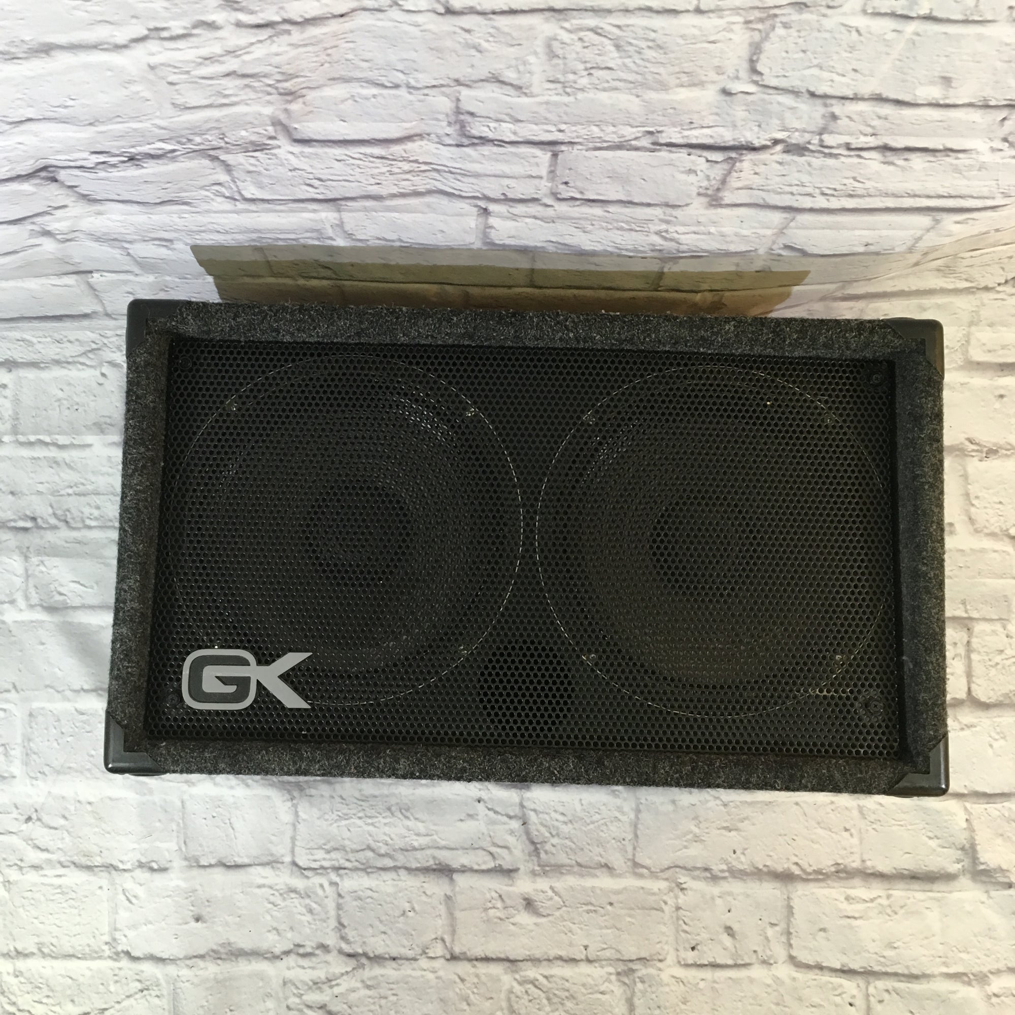 Gallien-Krueger GK 2x12 Cabinet Celestion Loaded - Evolution Music