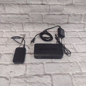 Shure BLX Wireless Instrument Outfit 518-542mhz