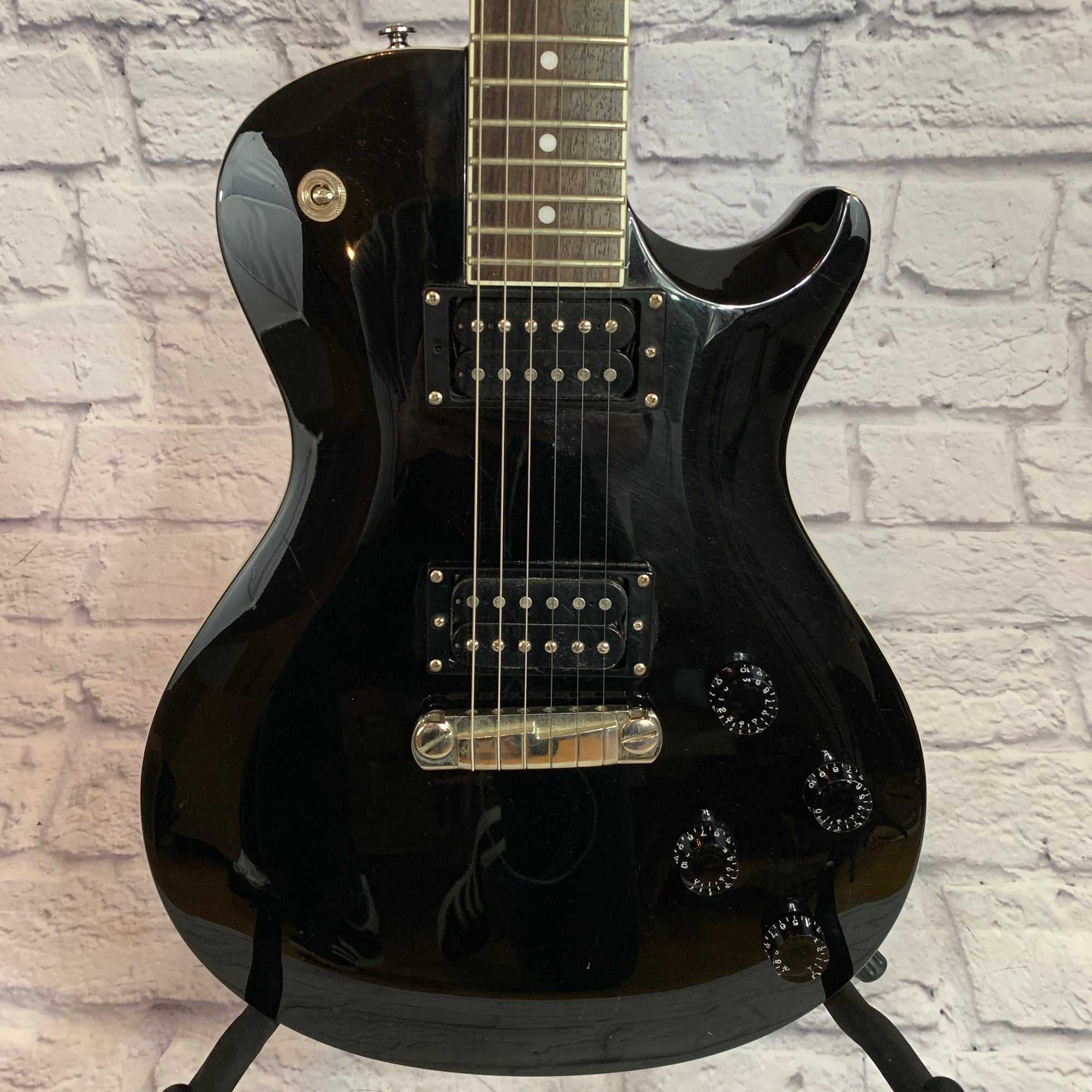 PRS Tremonti SE Electric Guitar Black