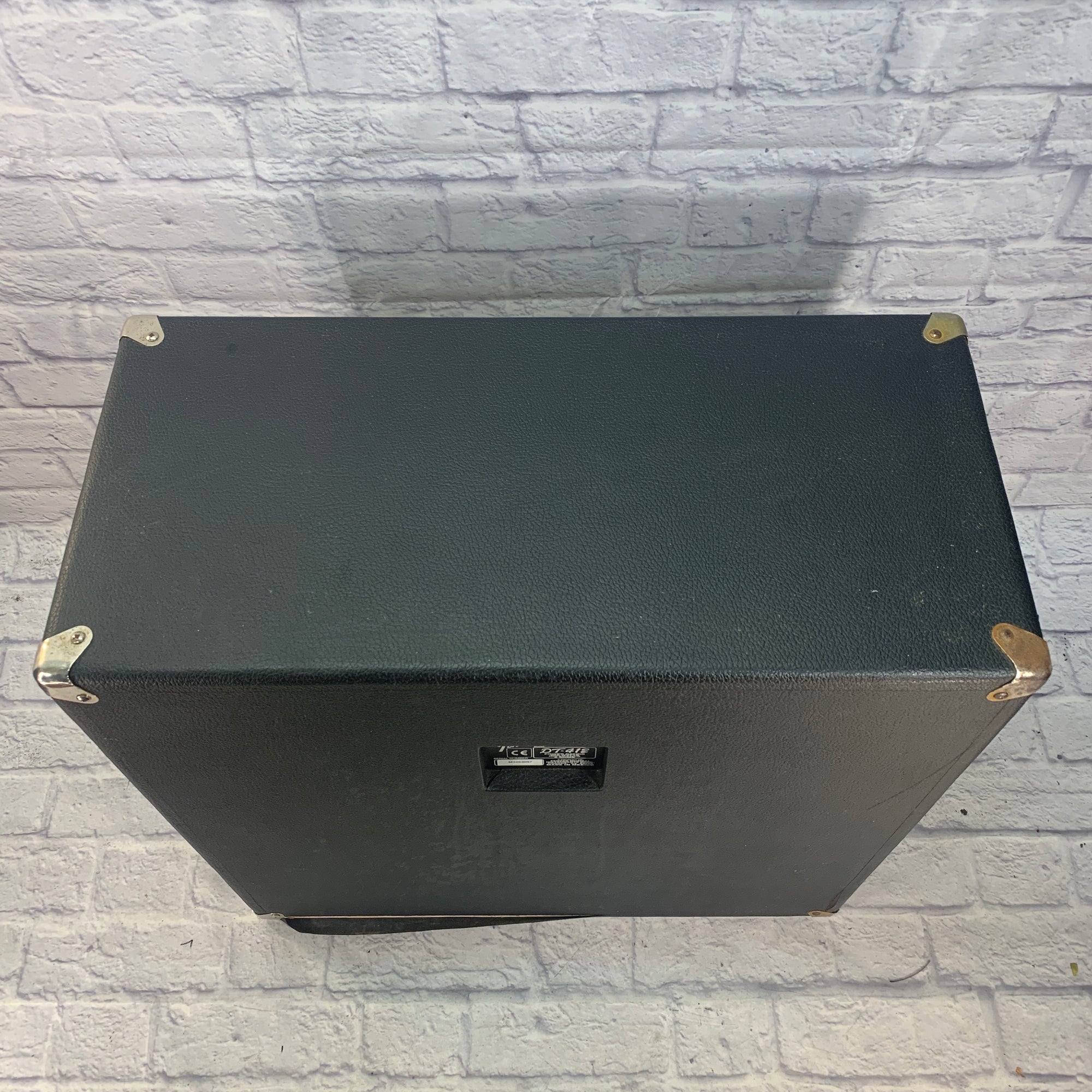 Fender DT-412 300w Guitar Cabinet