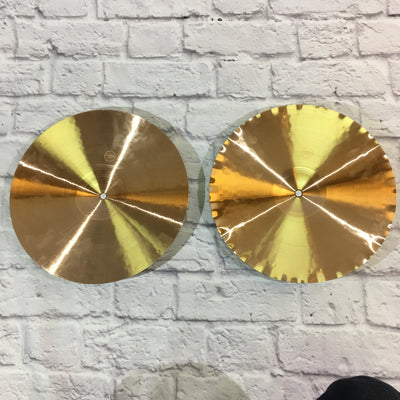 Paiste 14in 2002 Sound Edge Hi Hat Cymbal  Pair