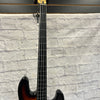 Squier Vintage Modified Fretless Jazz Bass Upgraded 4 String Bass Guitar