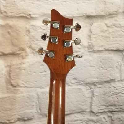 Ibanez FX72NT1201 Masa Commemorative Acoustic Electric Guitar