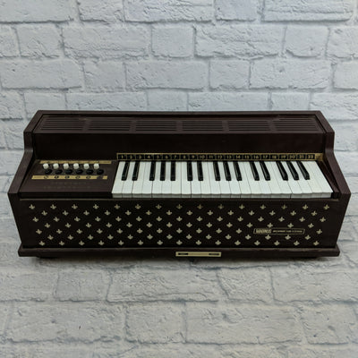 Vintage 1960s Magnus Super Deluxe Electric Chord Organ