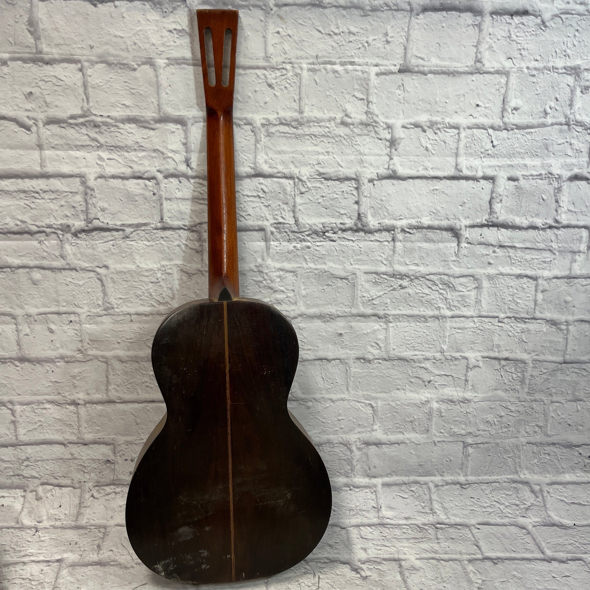 Washburn Model 1915 Style 1321 Vintage Prewar 1920s Parlor Project Acoustic Guitar AS IS