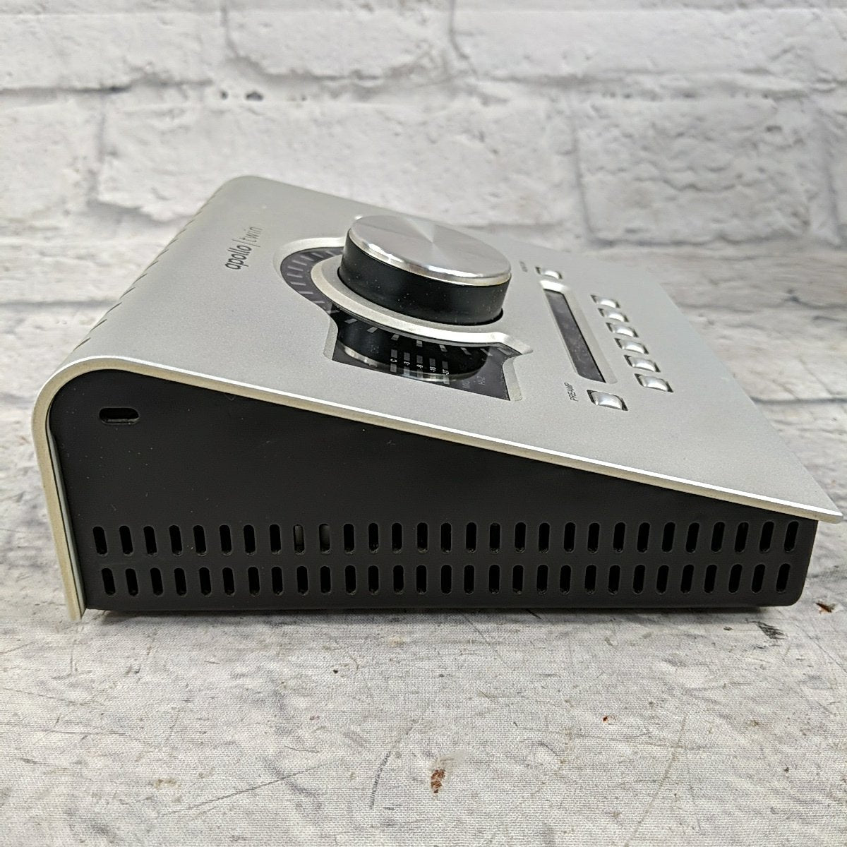 Universal Audio Apollo Twin Thunderbolt Duo Recording Interface