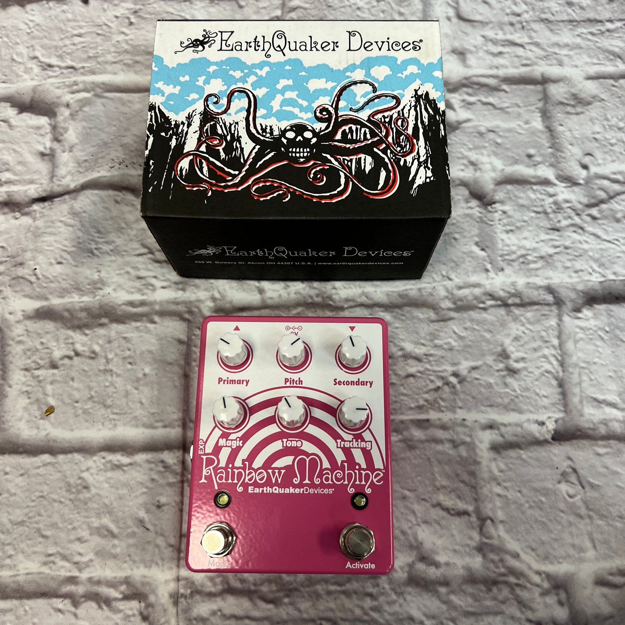 EarthQuaker Devices Rainbow Machine