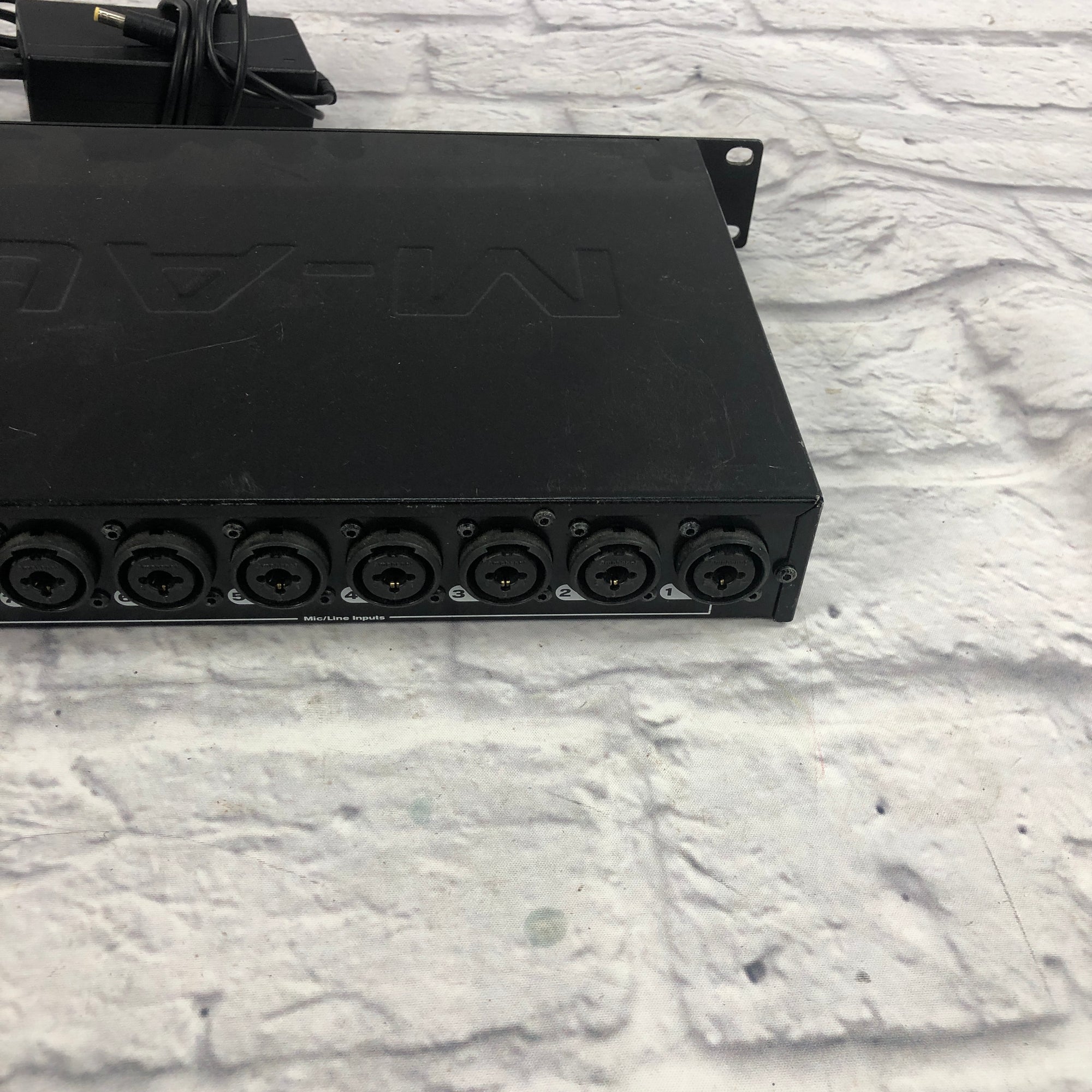 M-Audio ProFire 2626 8 Channel Firewire Interface
