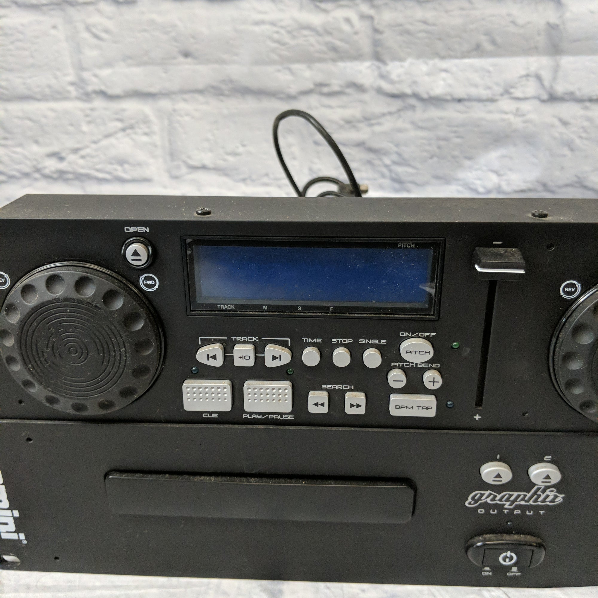 Gemini CDX-02G