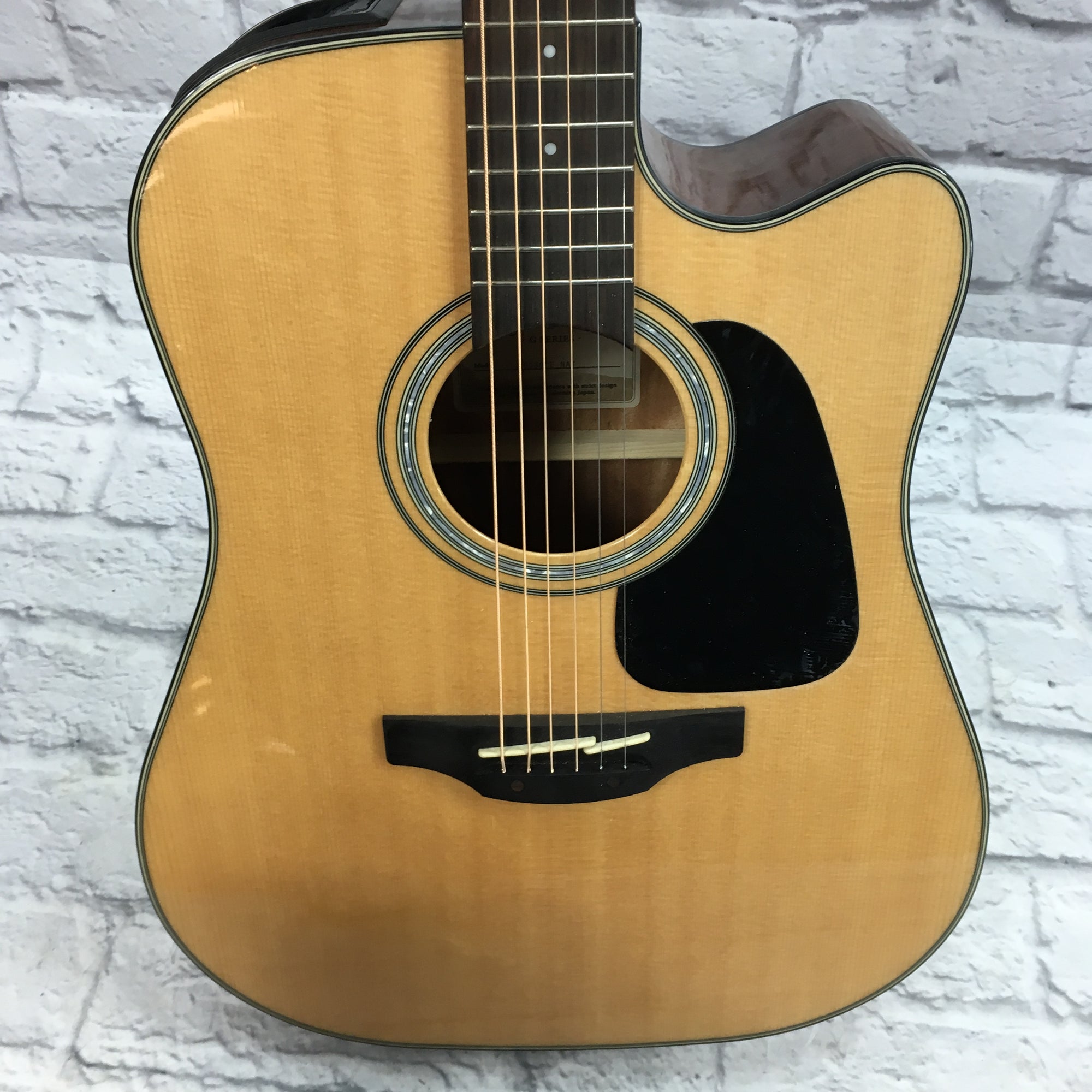 Takamine GD30CE Natural Acoustic Electric Guitar