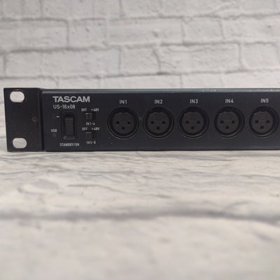 Tascam US-16x08