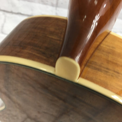 Fender California Coast Montecito