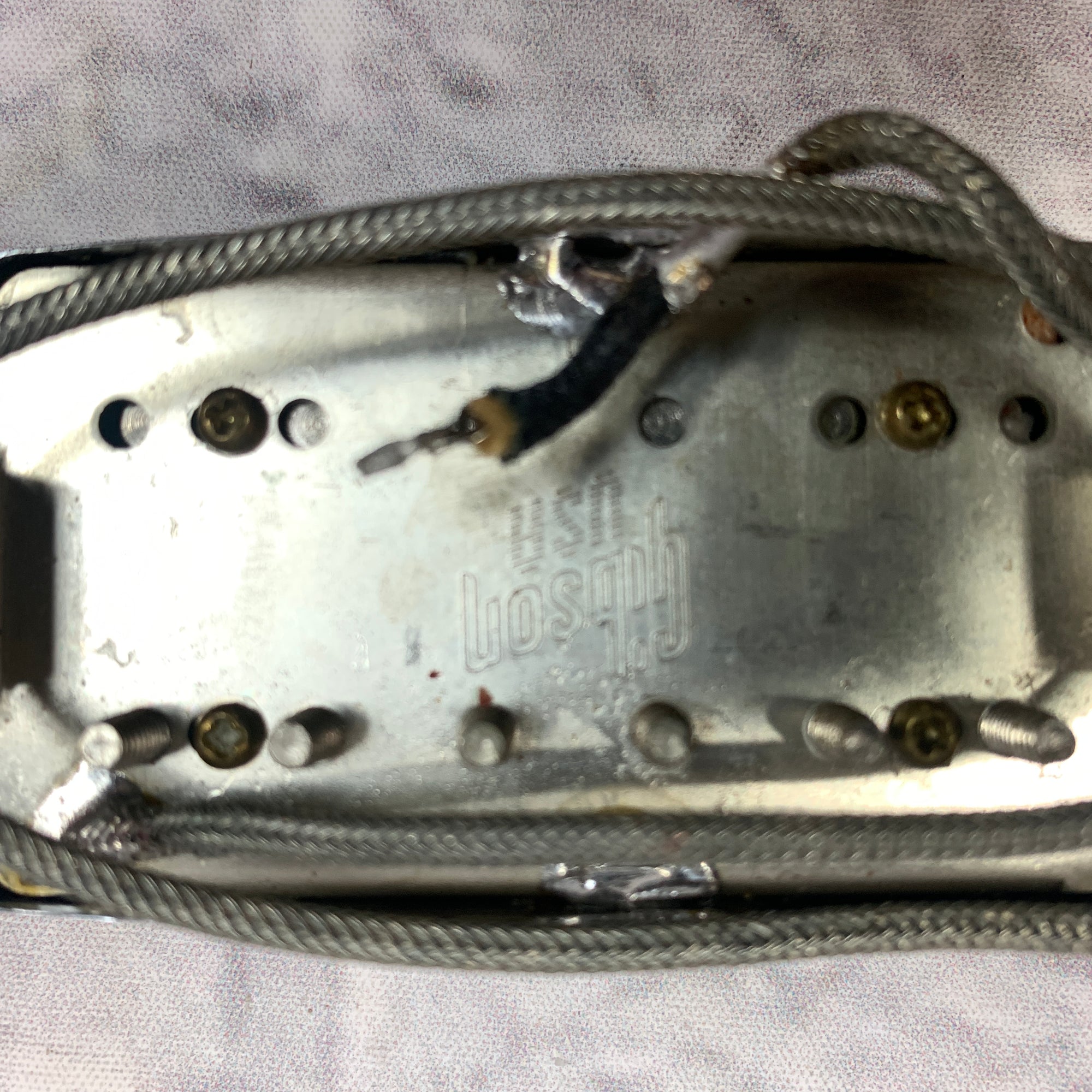 Gibson 498T 490R Pickups