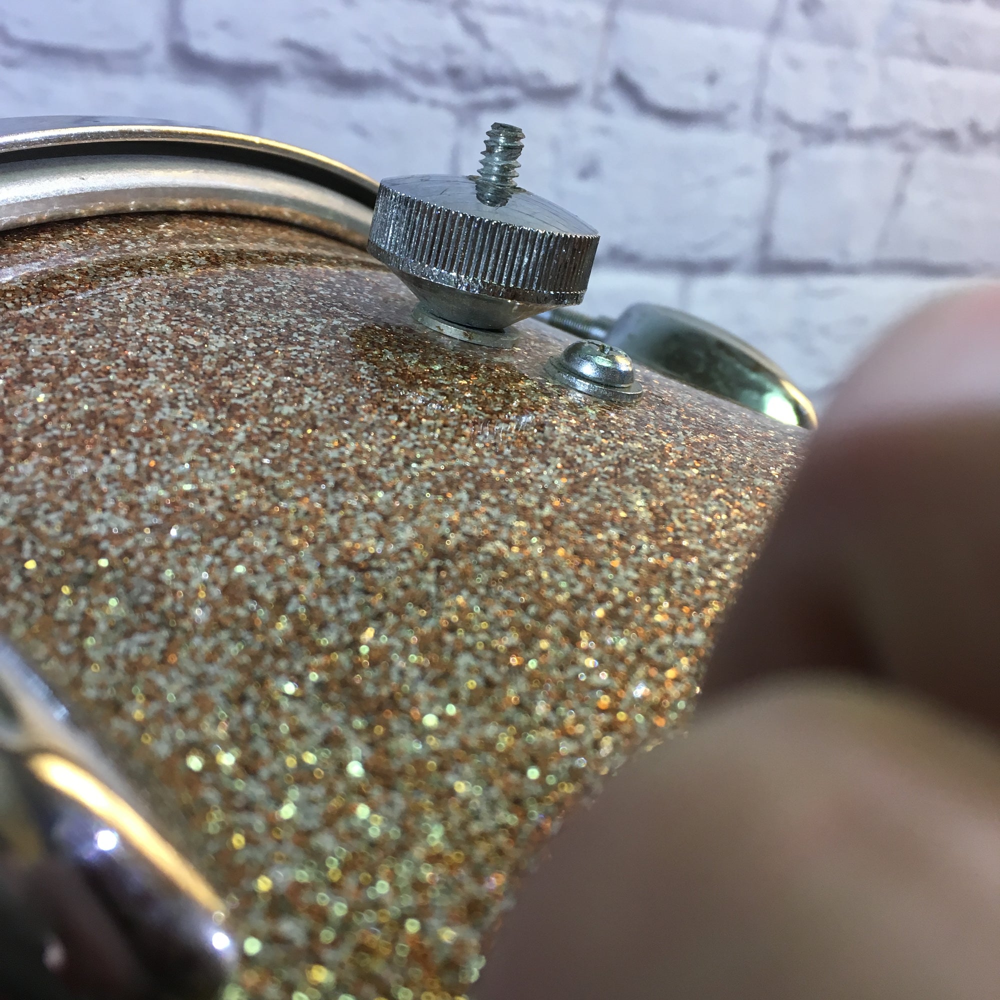Slingerland 13 x 9 Champagne Sparkle Tom