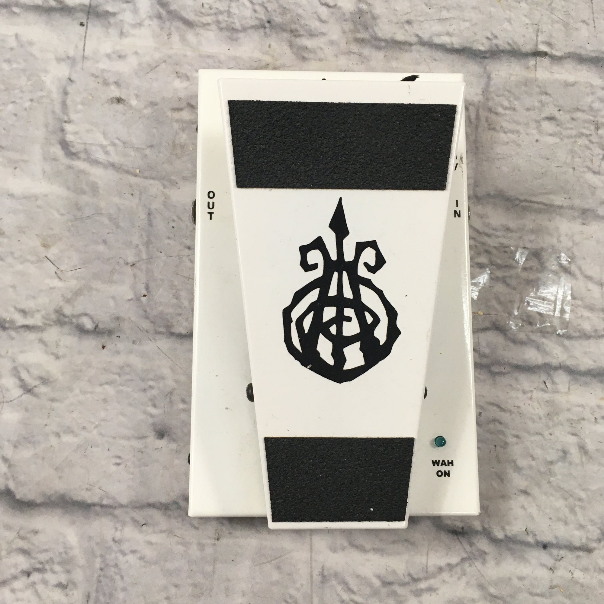 Morley DJ Ashba Skeleton Wah Pedal - Evolution Music