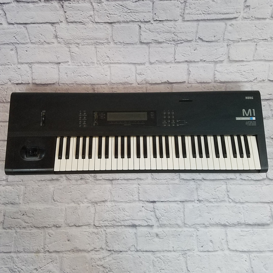Korg M1 61-Key Synth Music Workstation