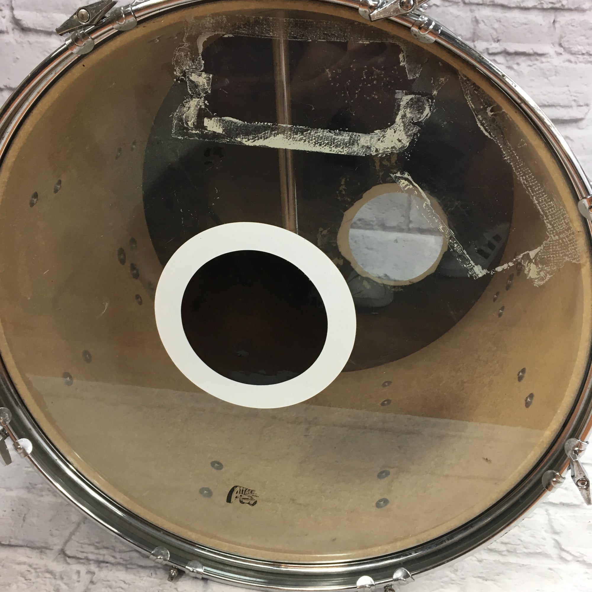 Pearl Export 22 x 16 Bass Drum
