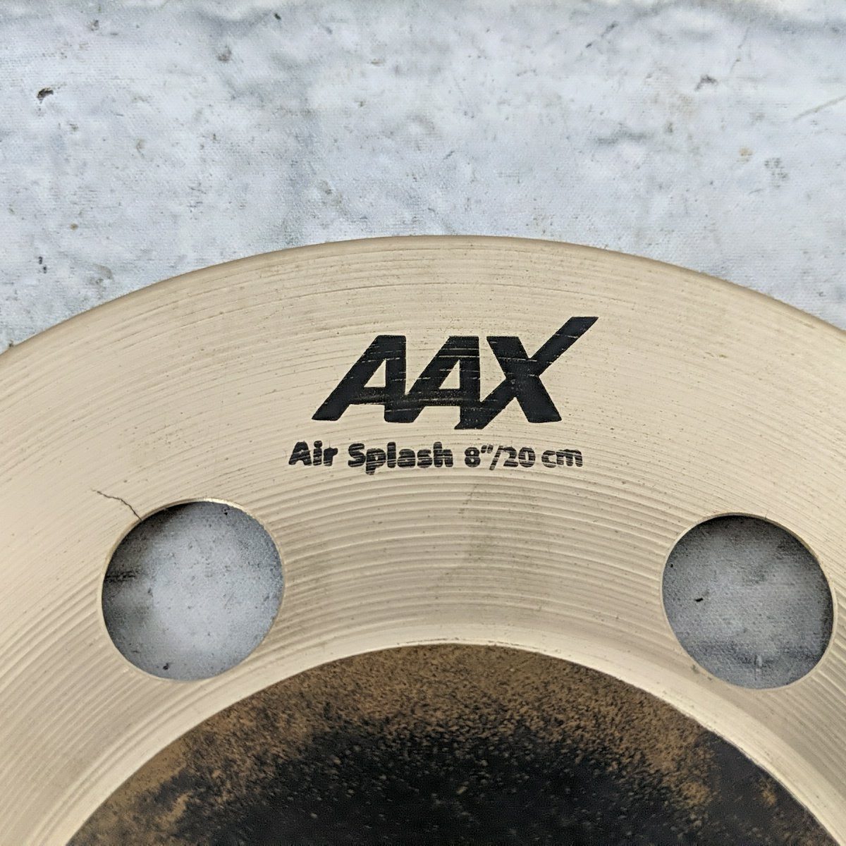 Sabian 8" AAX Air Splash Cymbal