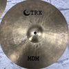 TRX 15in MDM Hi Hat Cymbal Pair