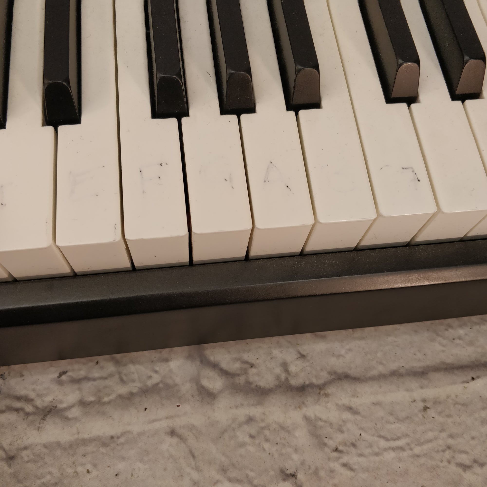 Williams Allegro Weighted 88 Key Keyboard w Accessories