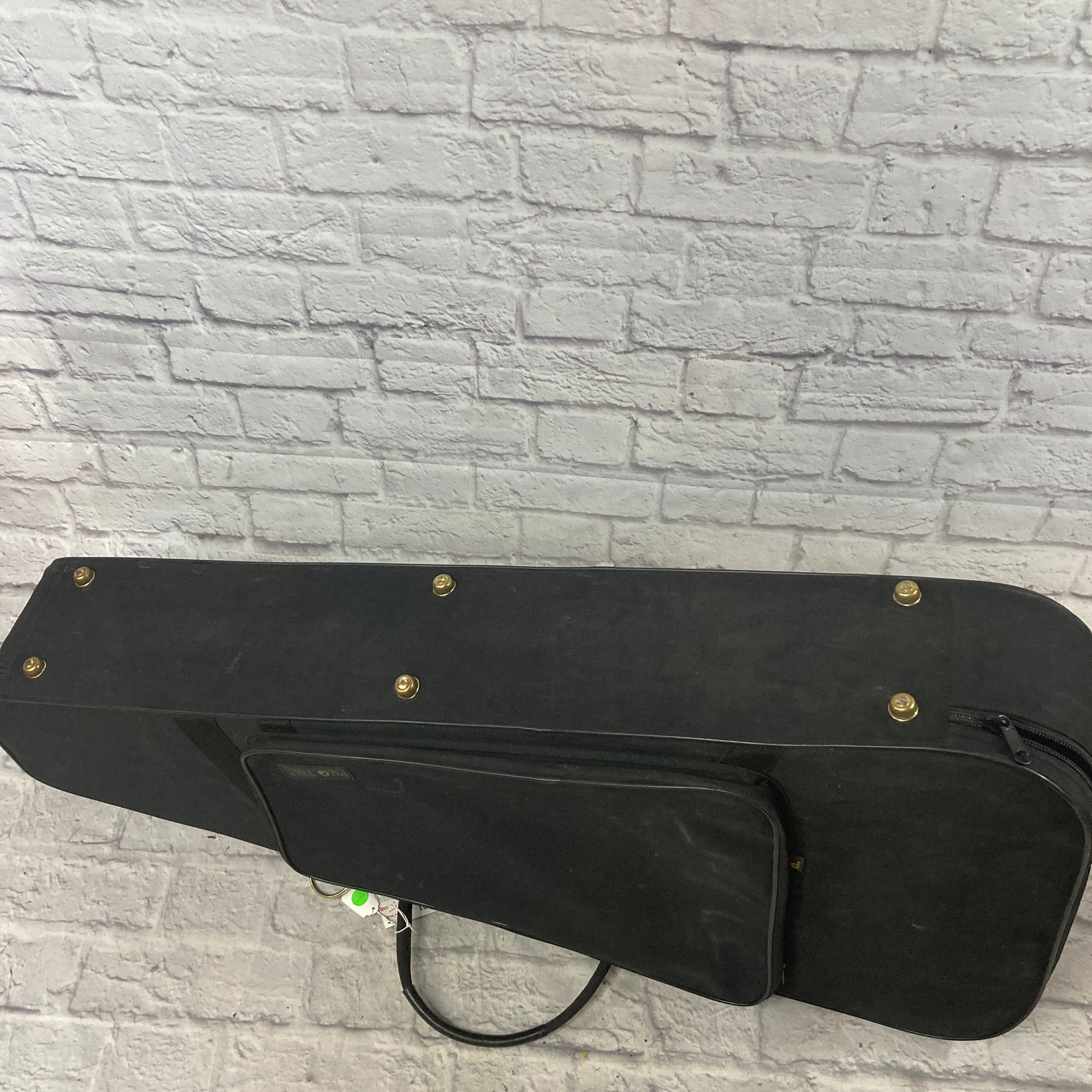 ProTec PAG-201 Dreadnought Acoustic Padded Black Hard Case