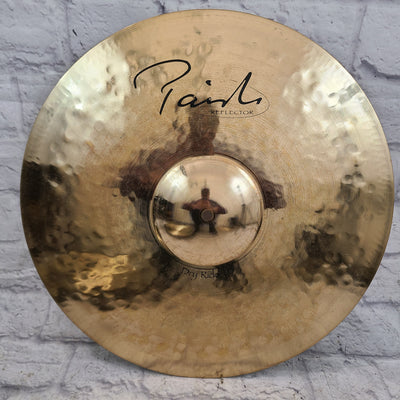 Paiste Reflector 20" Dry Ride Crash Ride Cymbal