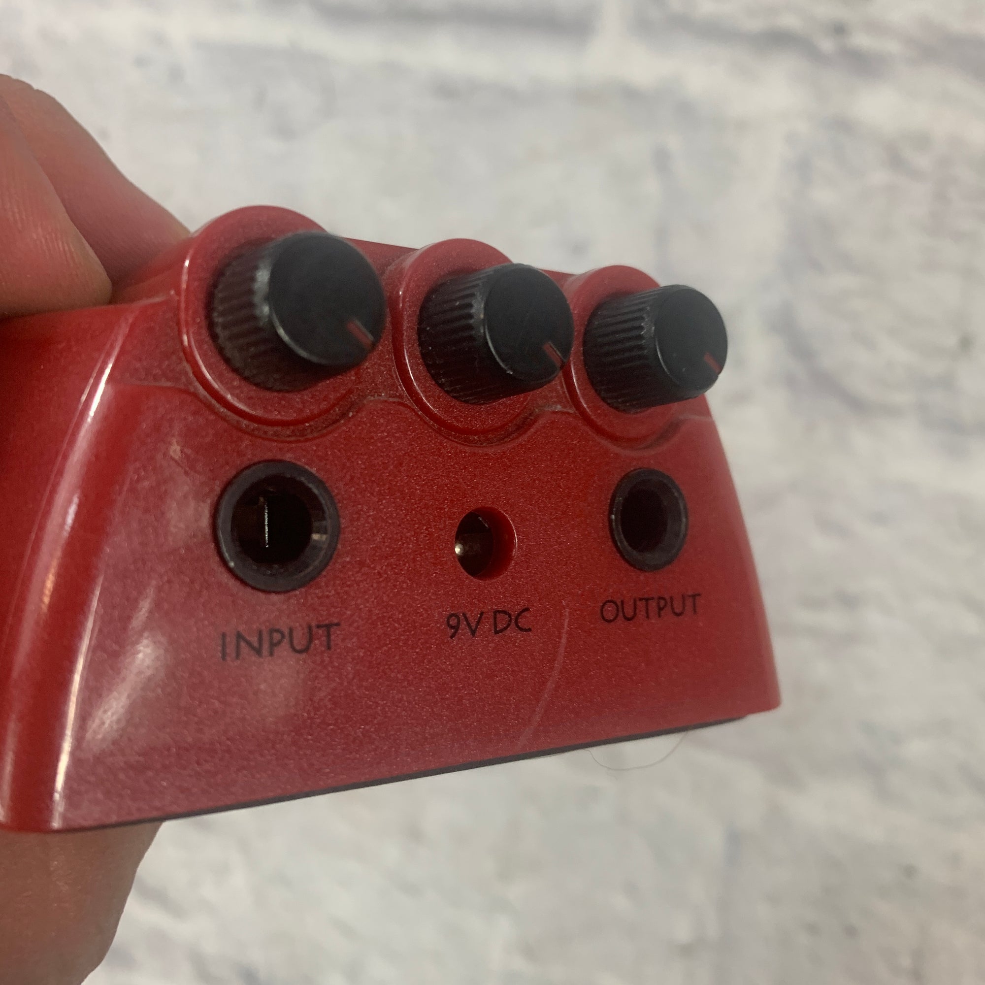 Danelectro Fab Distortion Pedal