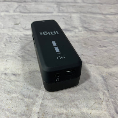 IK Multimedia iRig Pre HD