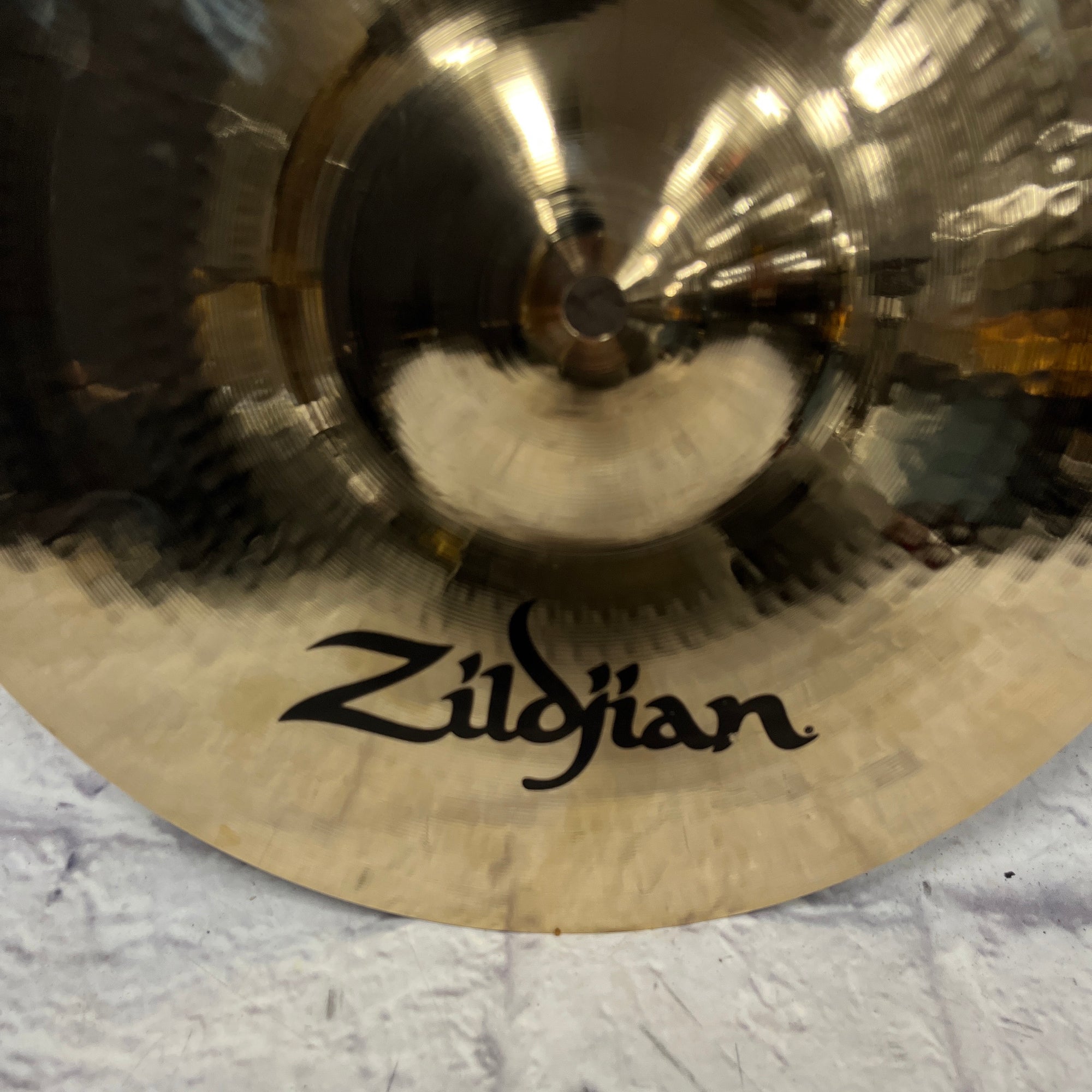 Zildjian A Custom 14" Hi Hats